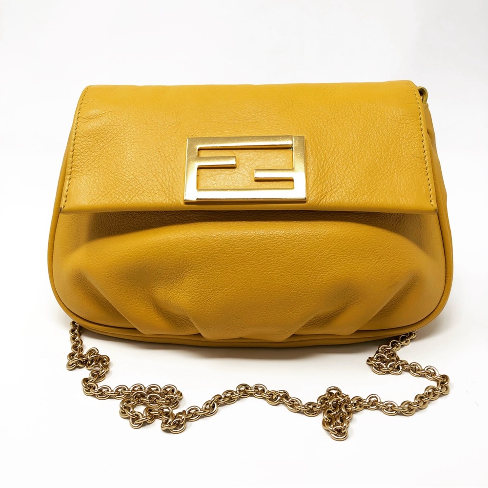 Authentic Fendi Shoulder Bag